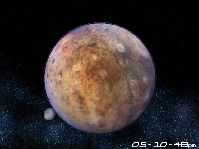  Pluton i Charon