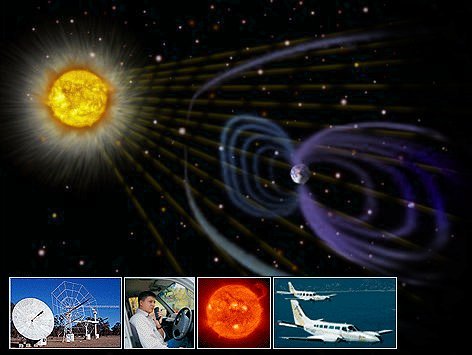 Australian Government IPS - Radio and Space Services